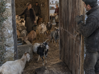 SU FAMILIA LA ECHÓ PORQUE «SIEMPRE QUERÍA SABER MÁS QUE LOS MAYORES»… TRES INVIERNOS DESPUÉS, CUANDO ABRIERON LA PUERTA DE UNA ANTIGUA BODEGA BAJO LA MONTAÑA, ENCONTRARON 17 CABRAS, UNA QUESERÍA Y UNA IDEA QUE NADIE HABÍA TOMADO EN SERIO